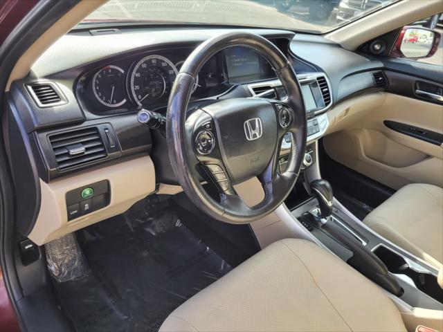 used 2014 Honda Accord car, priced at $8,988