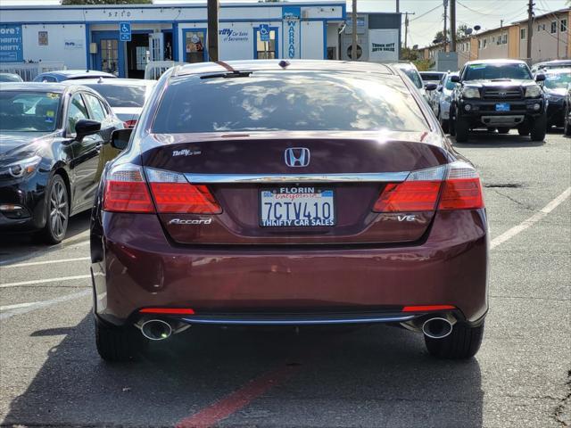 used 2014 Honda Accord car, priced at $8,988