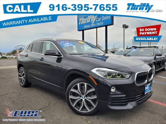 used 2020 BMW X2 car, priced at $18,988