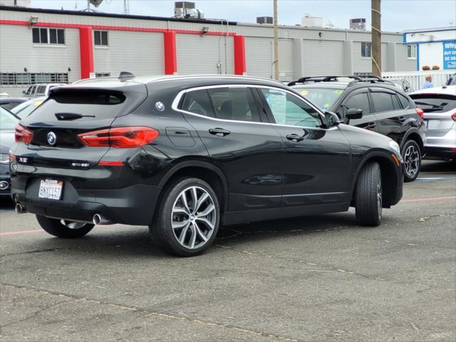 used 2020 BMW X2 car, priced at $16,988