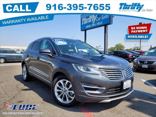 used 2017 Lincoln MKC car, priced at $13,988