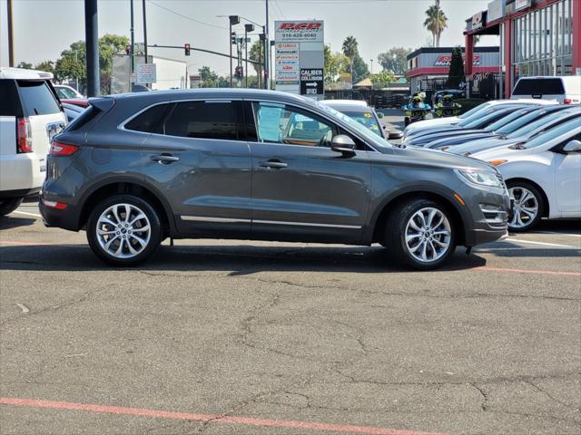 used 2017 Lincoln MKC car, priced at $13,988