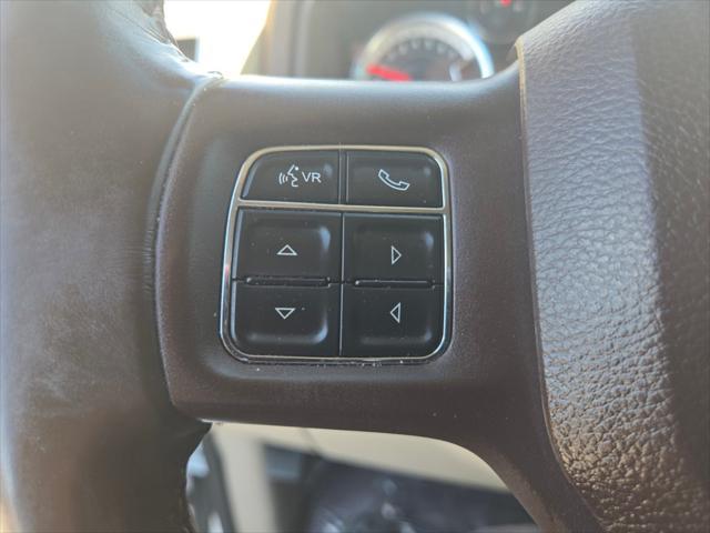 used 2018 Ram 1500 car, priced at $11,988