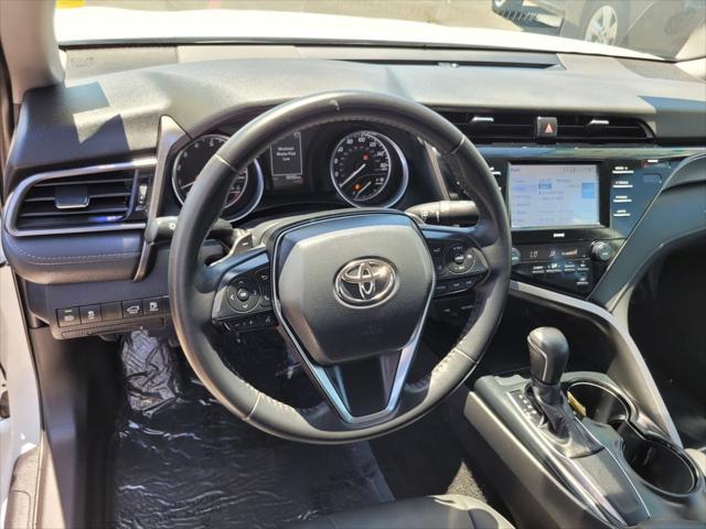 used 2020 Toyota Camry car, priced at $24,985