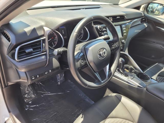 used 2020 Toyota Camry car, priced at $24,985