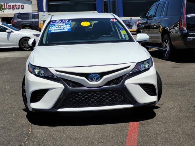 used 2020 Toyota Camry car, priced at $24,985