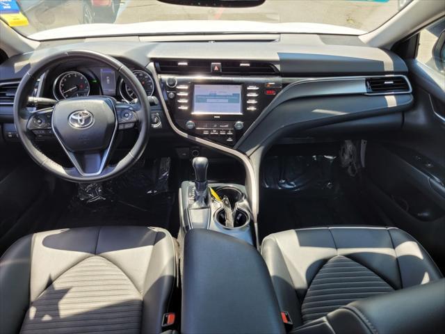 used 2020 Toyota Camry car, priced at $24,985