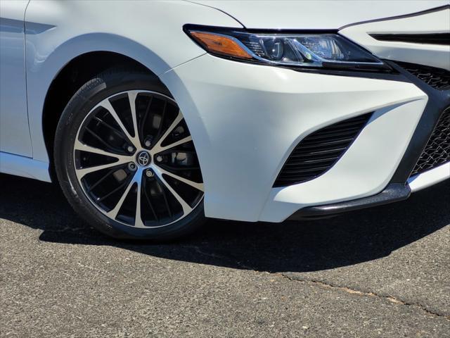 used 2020 Toyota Camry car, priced at $24,985