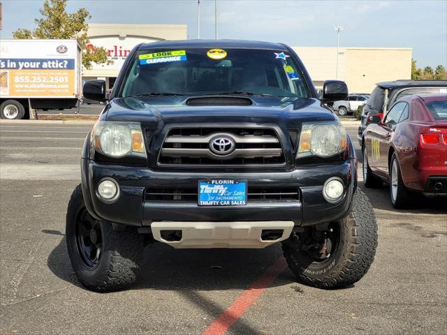 used 2009 Toyota Tacoma car, priced at $12,588