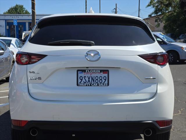 used 2020 Mazda CX-5 car, priced at $16,988
