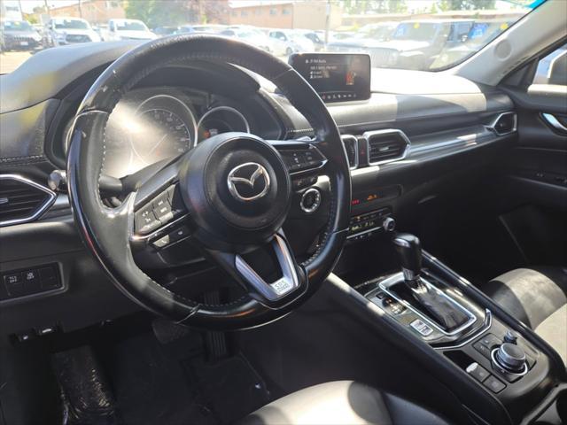 used 2020 Mazda CX-5 car, priced at $16,988