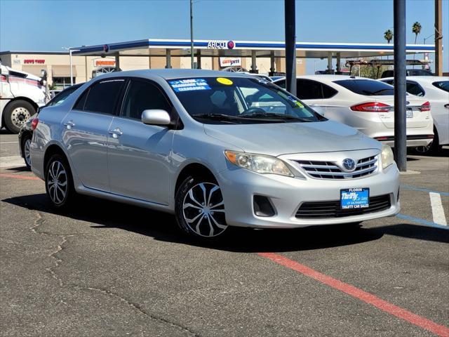 used 2013 Toyota Corolla car, priced at $8,488