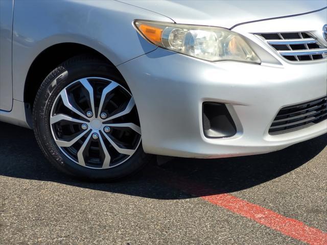 used 2013 Toyota Corolla car, priced at $8,488