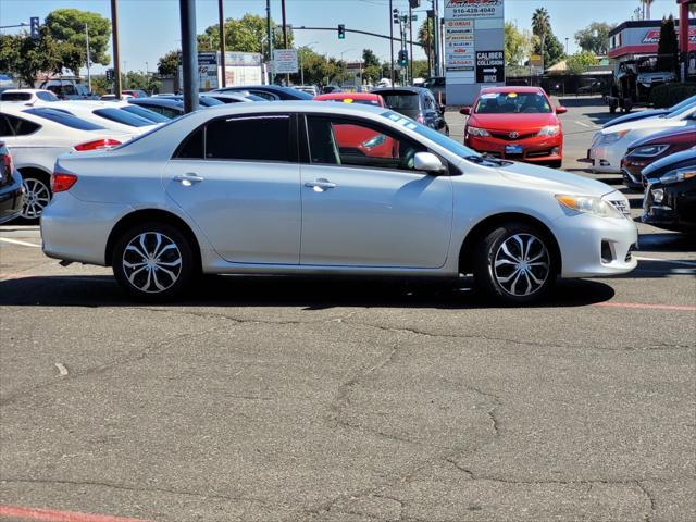 used 2013 Toyota Corolla car, priced at $8,488