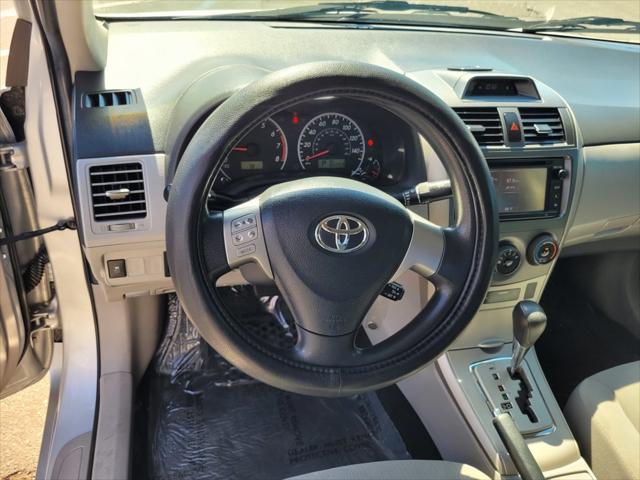 used 2013 Toyota Corolla car, priced at $8,488