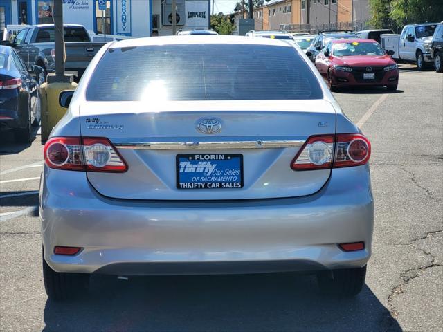 used 2013 Toyota Corolla car, priced at $8,488