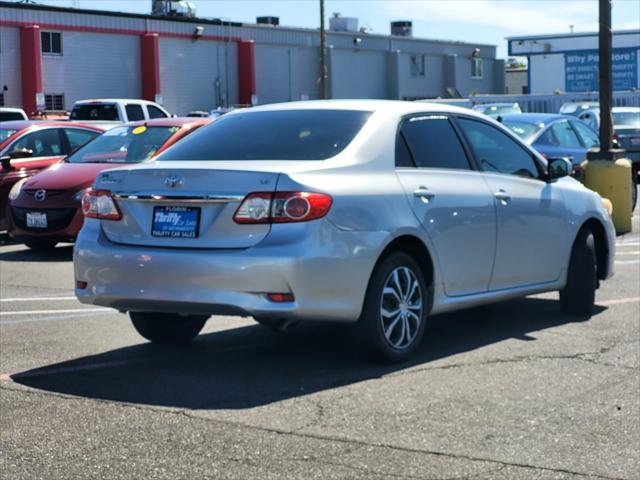 used 2013 Toyota Corolla car, priced at $8,488