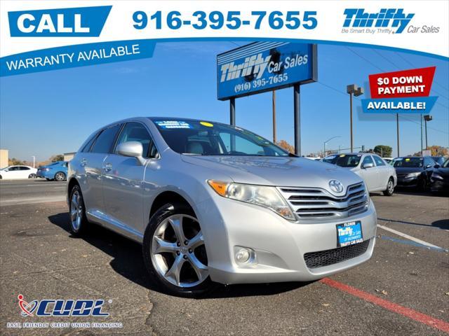 used 2011 Toyota Venza car, priced at $8,488