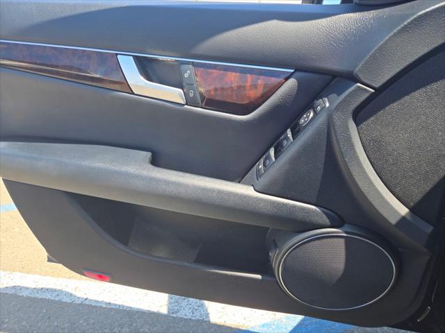 used 2013 Mercedes-Benz C-Class car, priced at $9,988