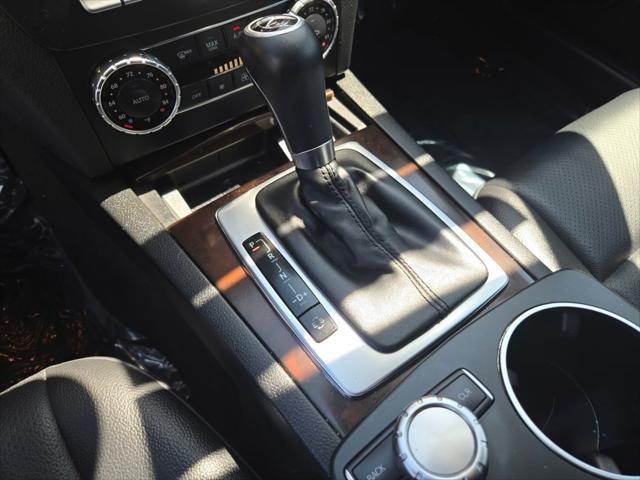 used 2013 Mercedes-Benz C-Class car, priced at $9,988