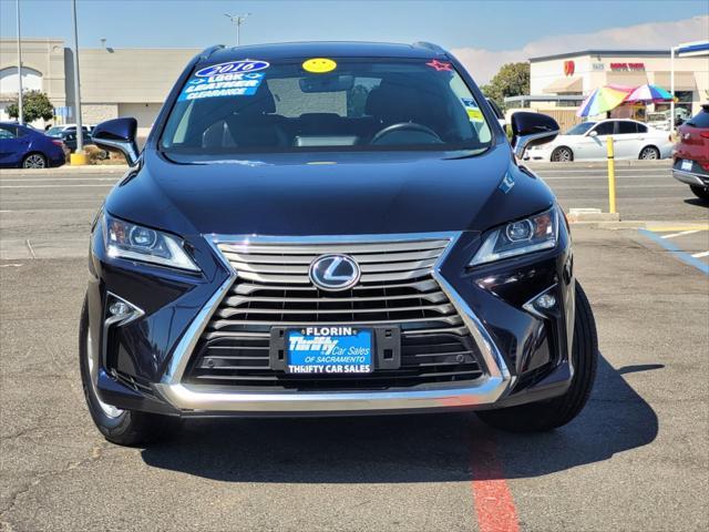 used 2016 Lexus RX 350 car, priced at $27,988