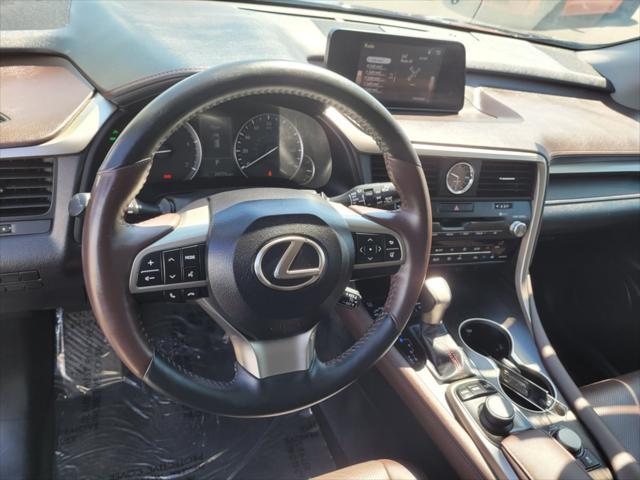 used 2016 Lexus RX 350 car, priced at $27,988