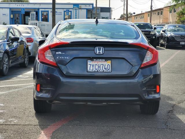 used 2017 Honda Civic car, priced at $17,988