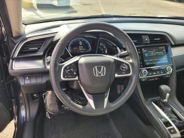 used 2017 Honda Civic car, priced at $17,988