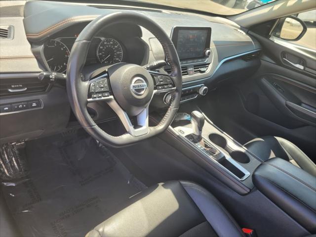 used 2021 Nissan Altima car, priced at $18,988