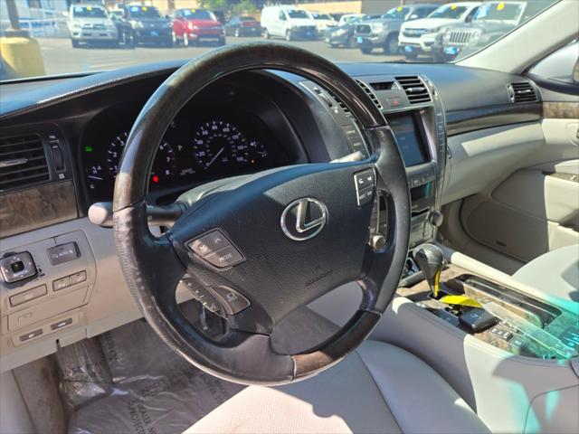 used 2008 Lexus LS 460 car, priced at $8,588