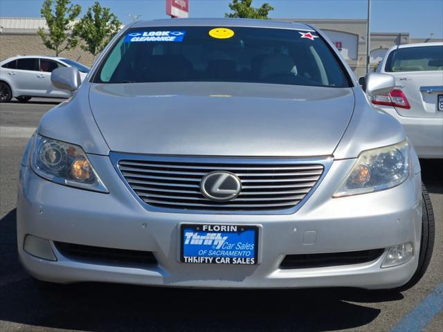 used 2008 Lexus LS 460 car, priced at $8,588