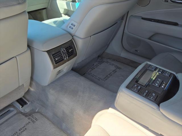 used 2008 Lexus LS 460 car, priced at $8,588