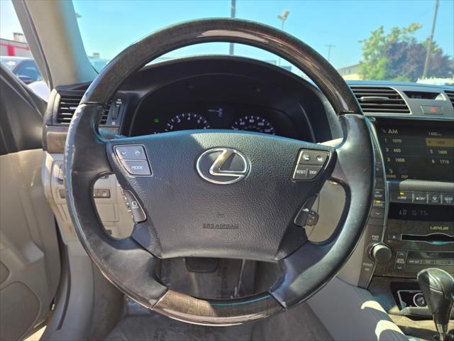 used 2008 Lexus LS 460 car, priced at $8,588