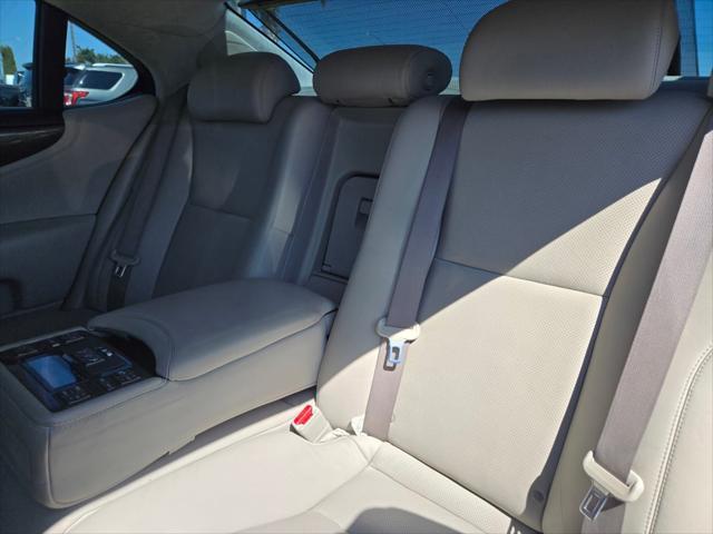 used 2008 Lexus LS 460 car, priced at $8,588