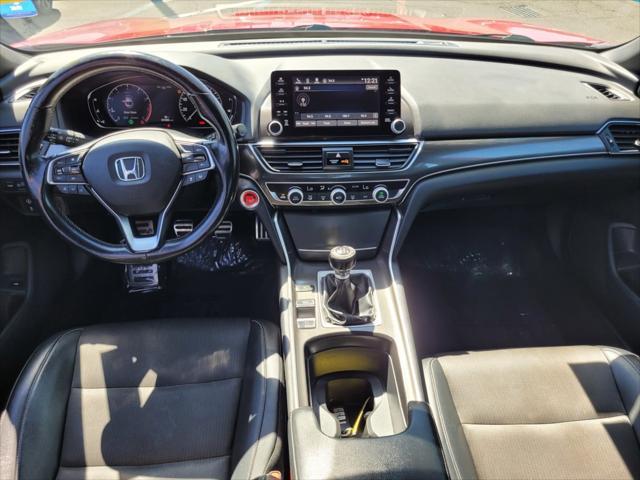 used 2018 Honda Accord car, priced at $15,988