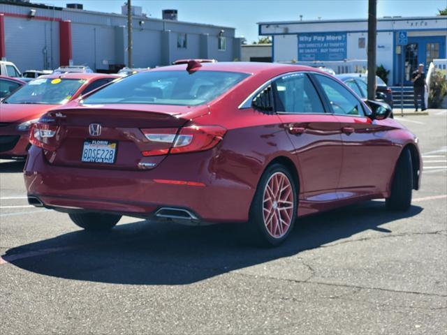 used 2018 Honda Accord car, priced at $15,988