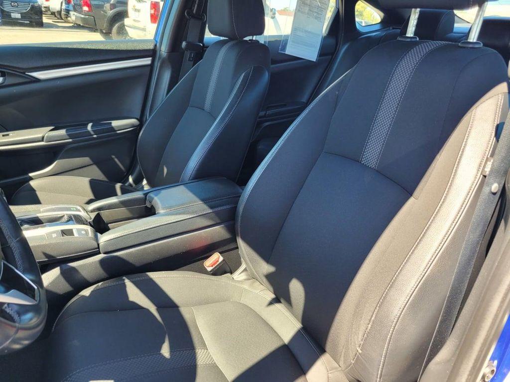 used 2019 Honda Civic car, priced at $18,988