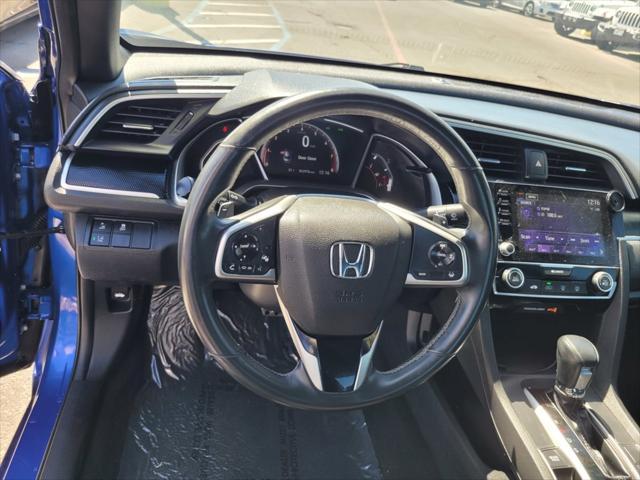 used 2019 Honda Civic car, priced at $19,988