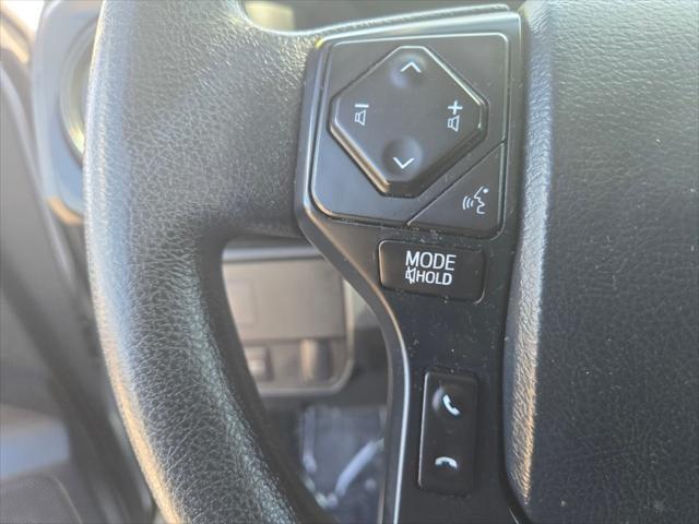 used 2020 Toyota Tacoma car, priced at $29,988