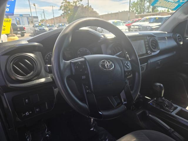 used 2020 Toyota Tacoma car, priced at $29,988