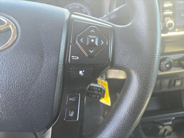 used 2020 Toyota Tacoma car, priced at $29,988