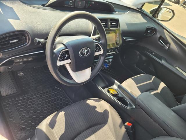 used 2017 Toyota Prius car, priced at $10,988