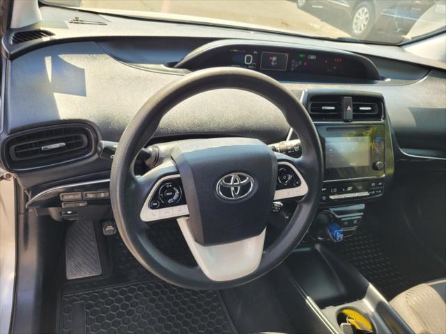 used 2017 Toyota Prius car, priced at $10,988