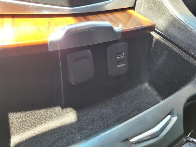 used 2015 Cadillac Escalade car, priced at $18,588