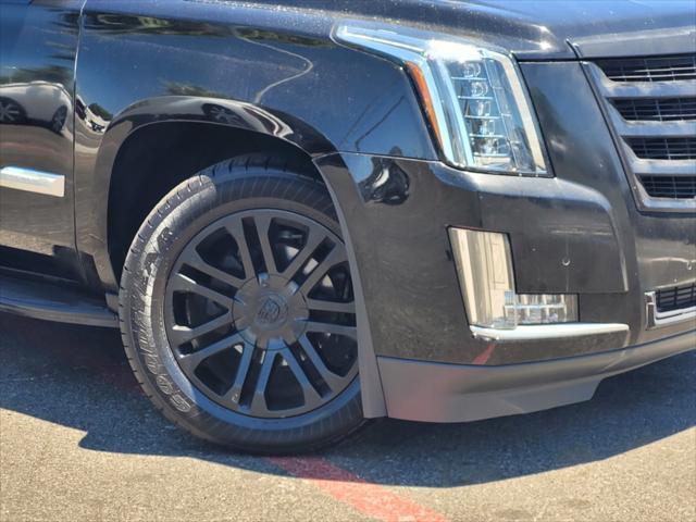 used 2015 Cadillac Escalade car, priced at $18,588
