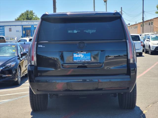 used 2015 Cadillac Escalade car, priced at $18,588
