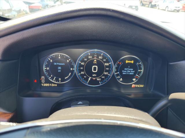 used 2015 Cadillac Escalade car, priced at $18,588