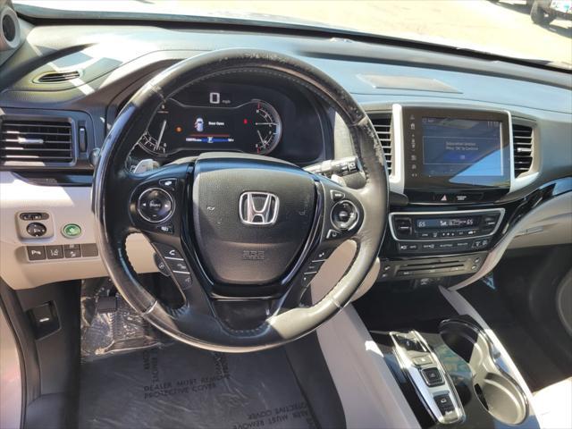 used 2017 Honda Pilot car, priced at $14,988