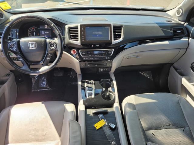 used 2017 Honda Pilot car, priced at $14,988