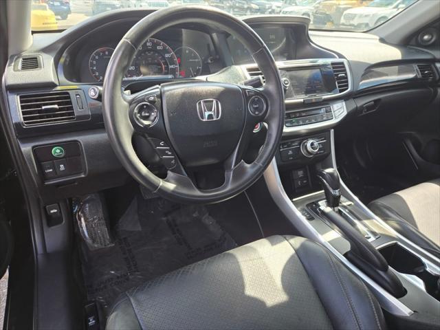 used 2015 Honda Accord car, priced at $12,988